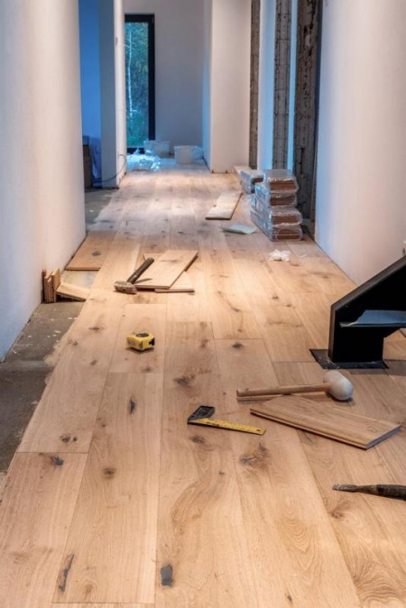 Pose de parquet massif ou stratifi&eacute; &agrave; Furdenheim, que choisir ?